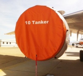 DC-10 Intake Cover:
