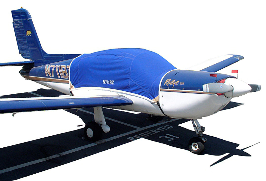 Rallye Canopy Cover