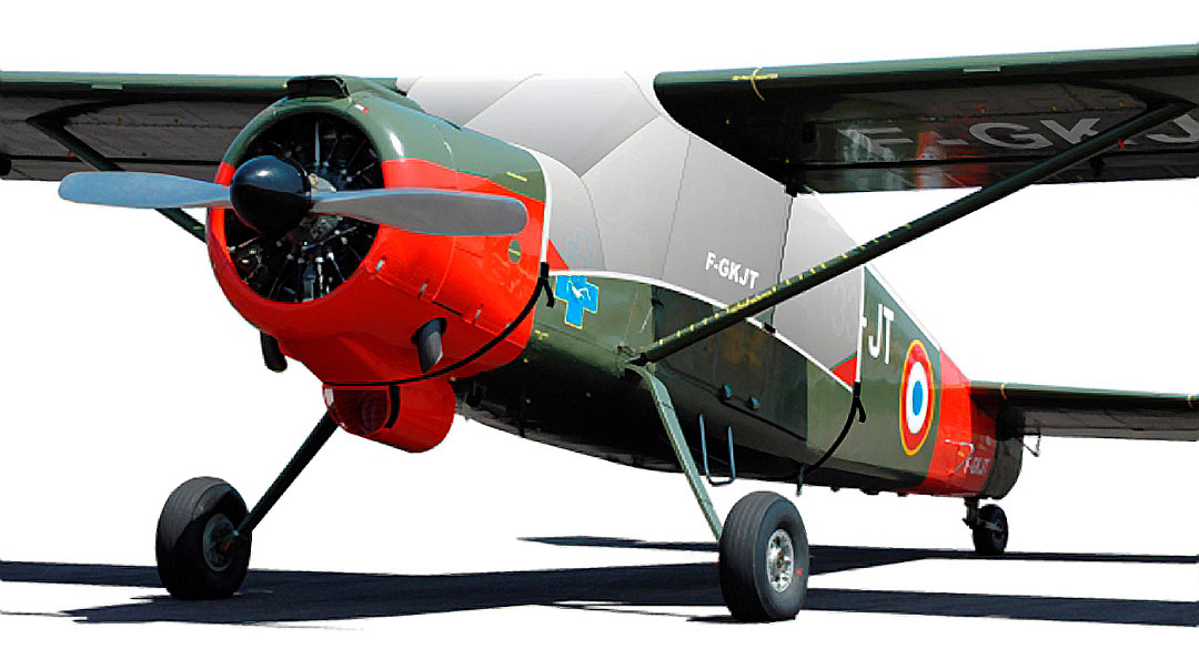 Broussard Canopy Cover (illustration)