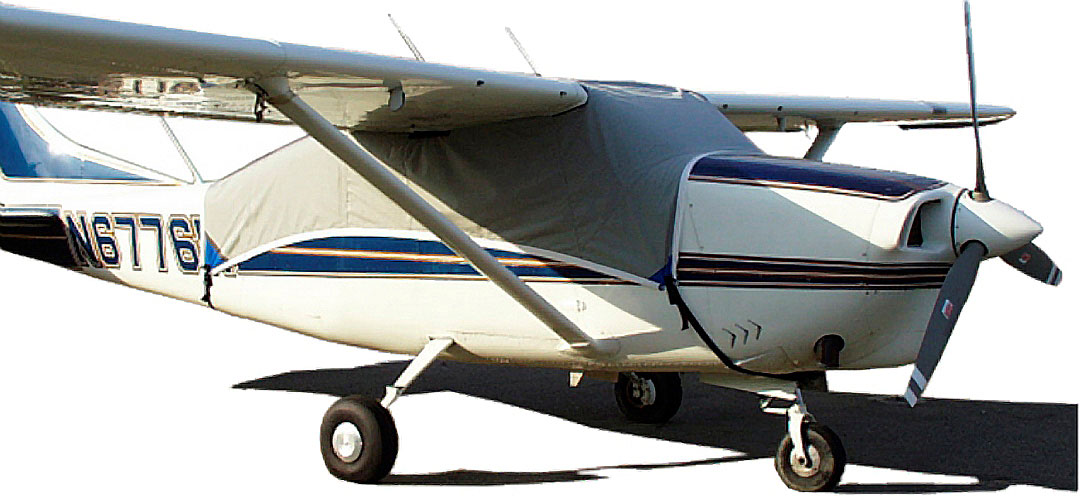 Cessna 206 Standard Canopy Cover