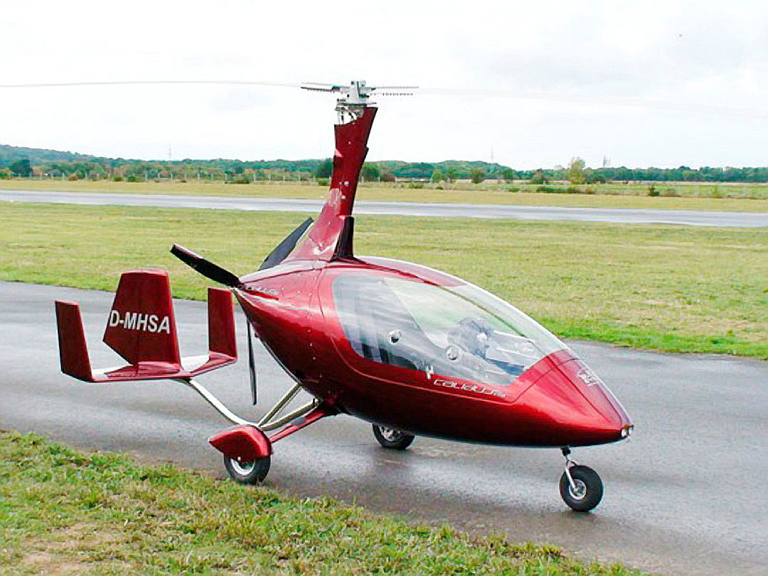 Autogyro Calidus Gyrocopter: Covers, Plugs, Sun Shades, u0026 more
