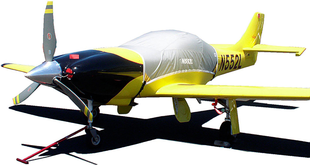 Canopy Cover for Lancair Legacy
