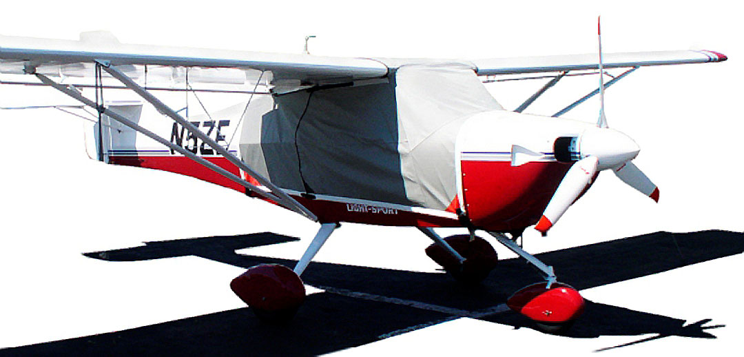 Aerotrek A240 Standard Canopy Cover