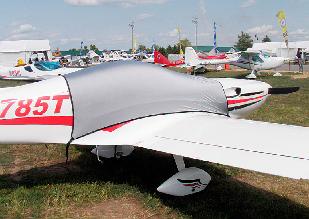 Dova Skylark Light Weight Travel-Cover