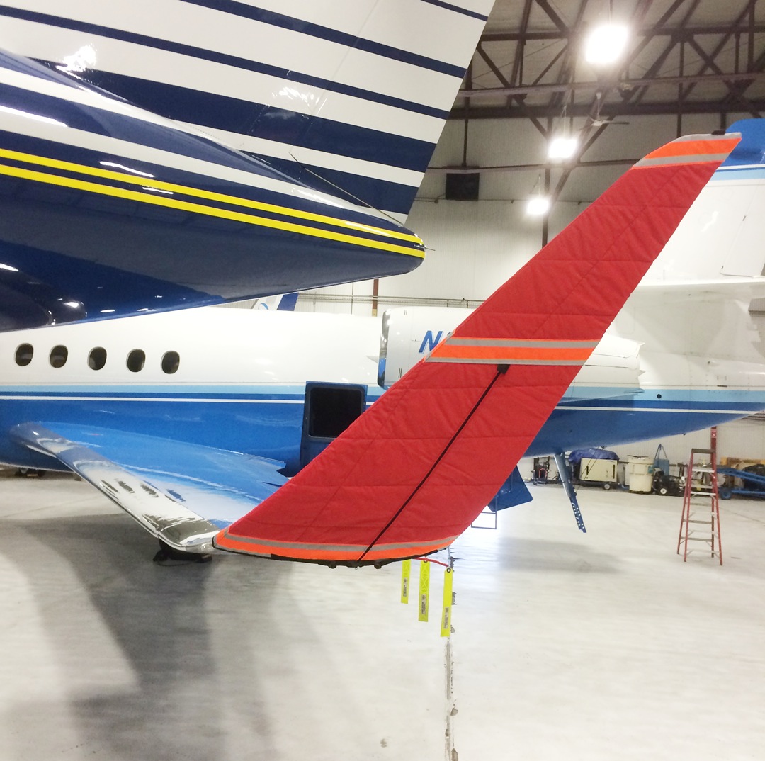 Falcon 2000 Winglet Pad