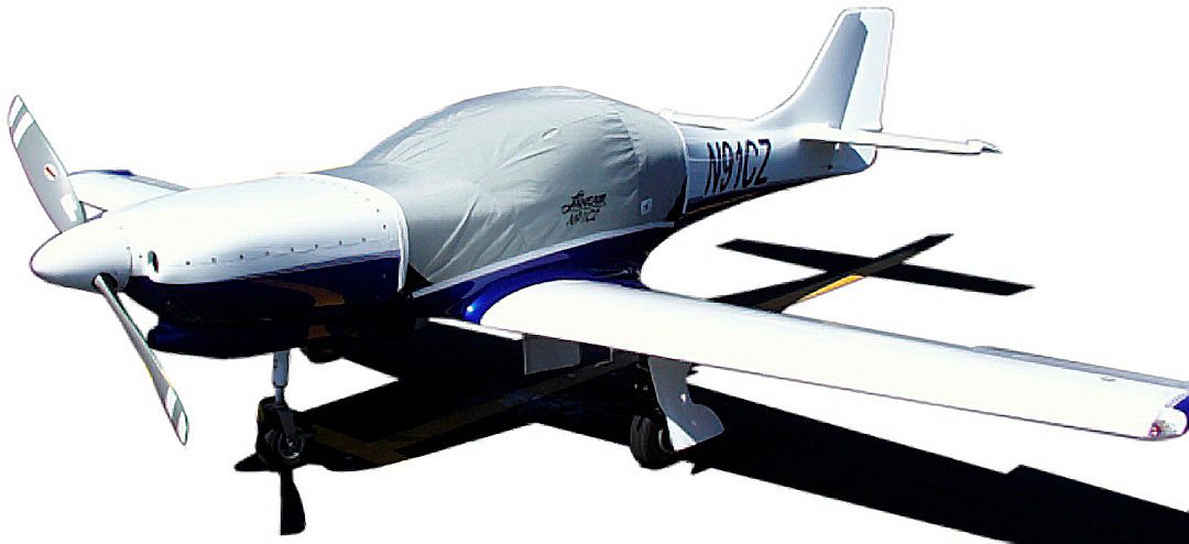 Canopy Cover for Lancair 235