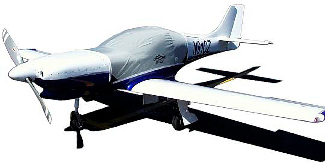 Canopy Cover, Lancair 320