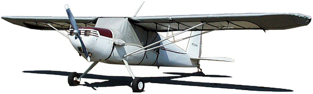 Standard Canopy Cover & Wing Covers