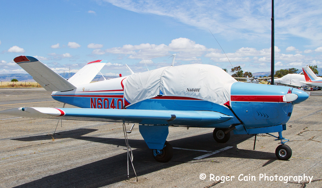 Beech Bonanza Canopy Cover
