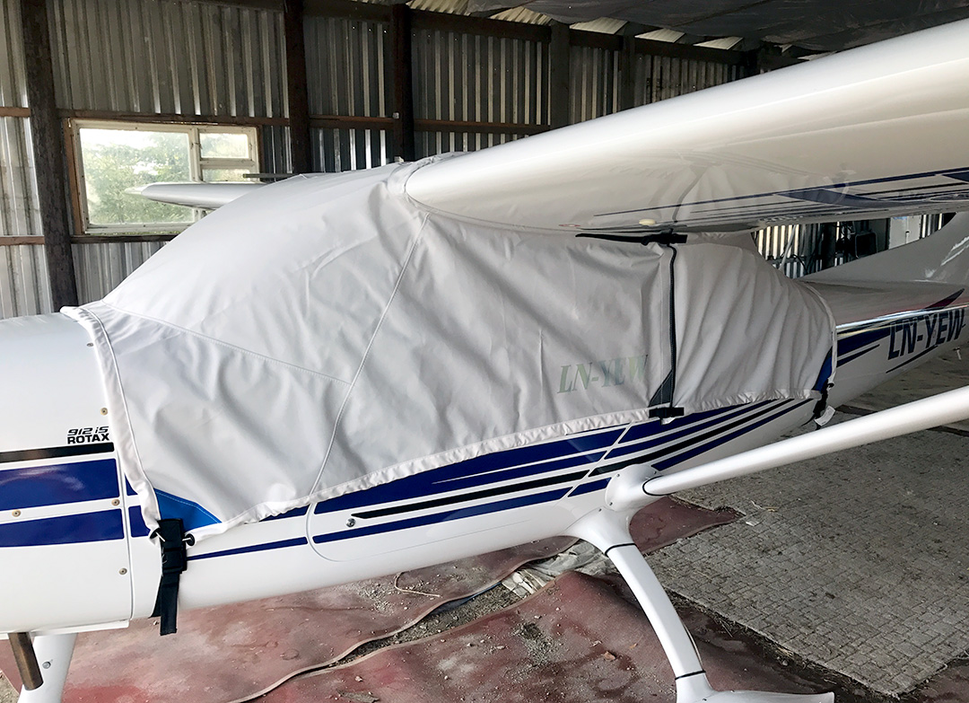 TL Ultralight Sirius TL-3000 Canopy Cover (Over-The-Top Style)