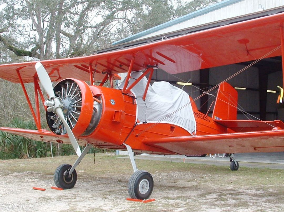 Grumman Ag Cat: Covers, Plugs, Sun Shades, & more