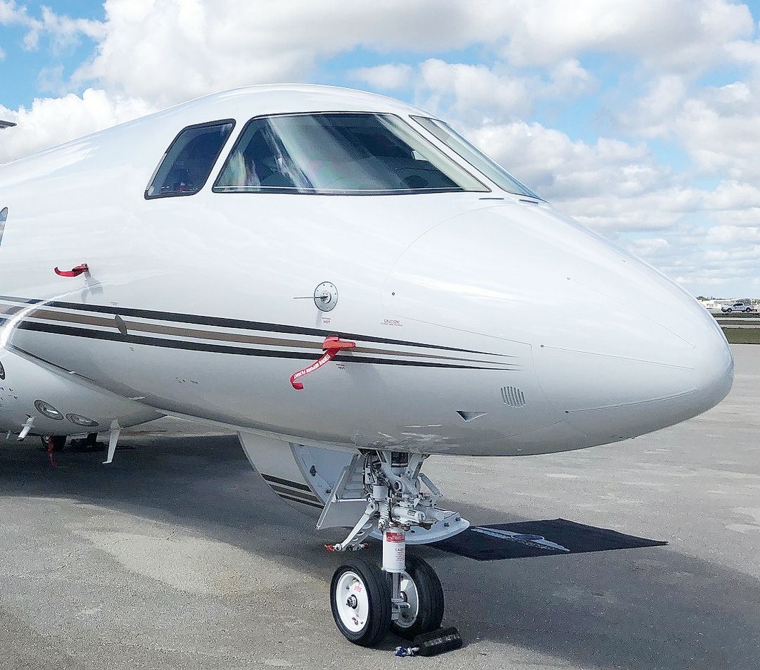 Hawker Beechcraft 4000 Horizon Pitot Cover Set