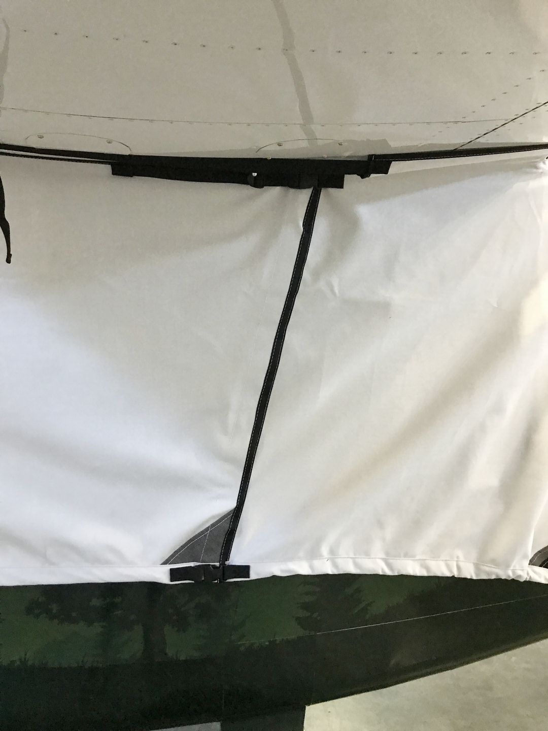 Vashon Ranger R7 Canopy Cover