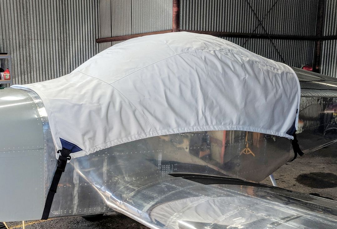 Van's RV-14A Canopy Cover
