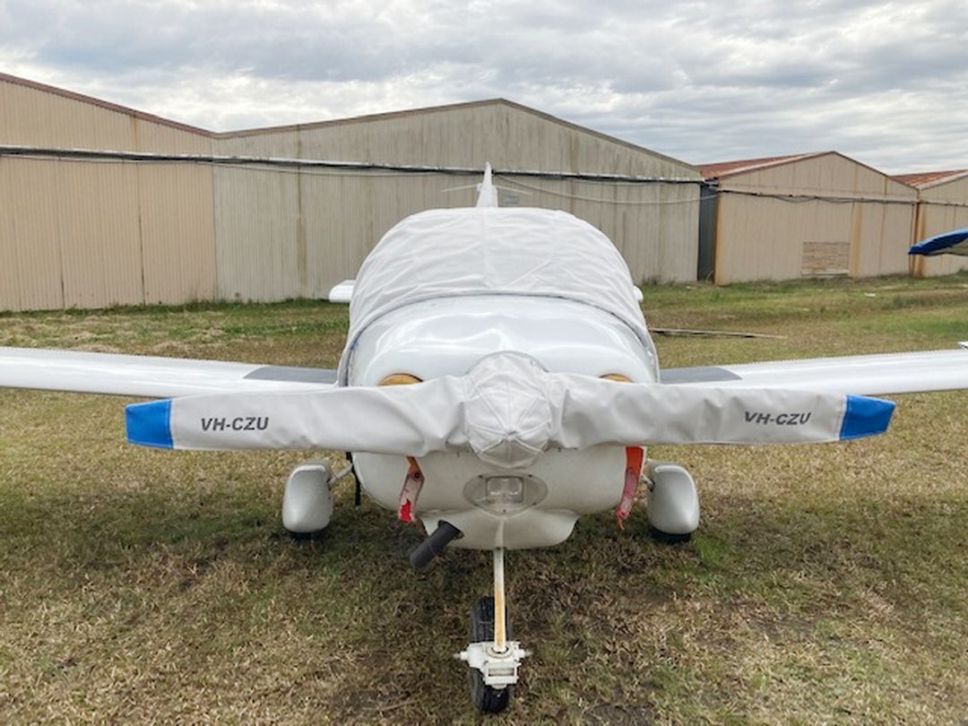 XL-2 PROPELLOR/SPINNER COVER
