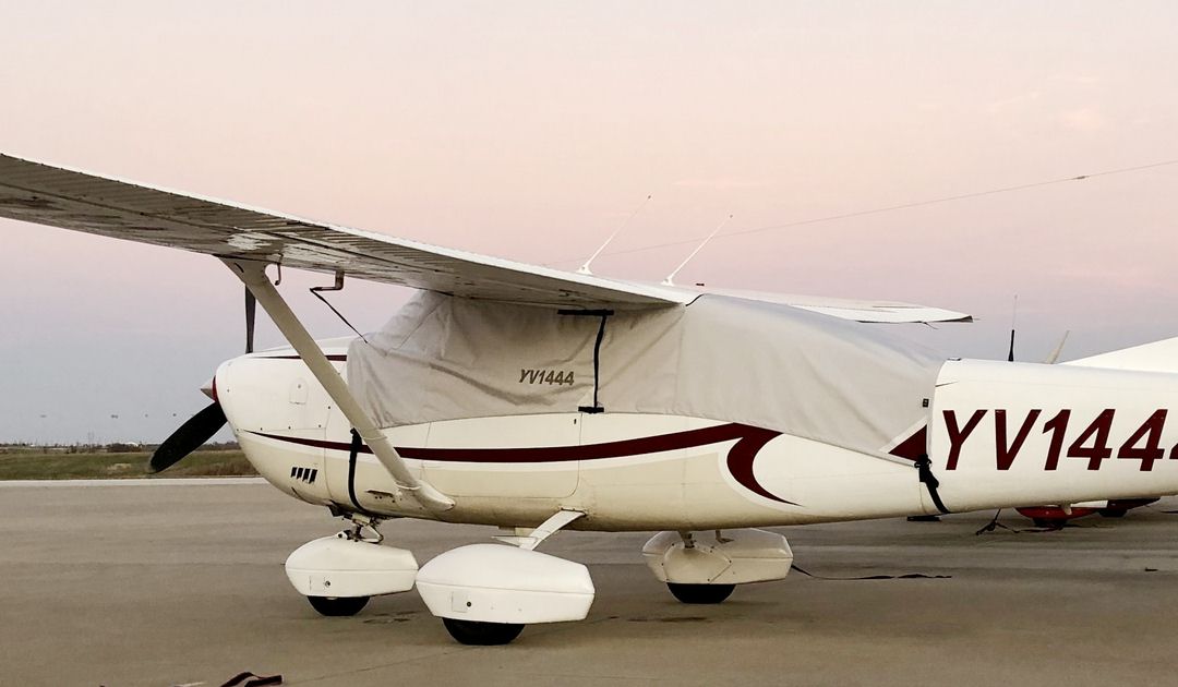 Cessna 206 Canopy Cover