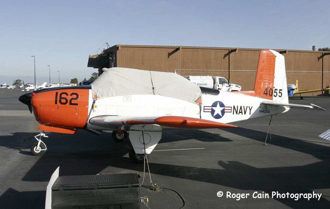 Beech T-34 Canopy Cover