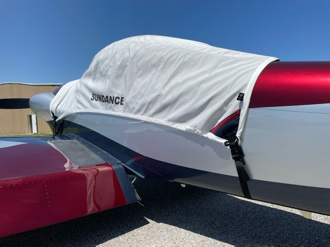 Vans RV-4 Canopy Cover