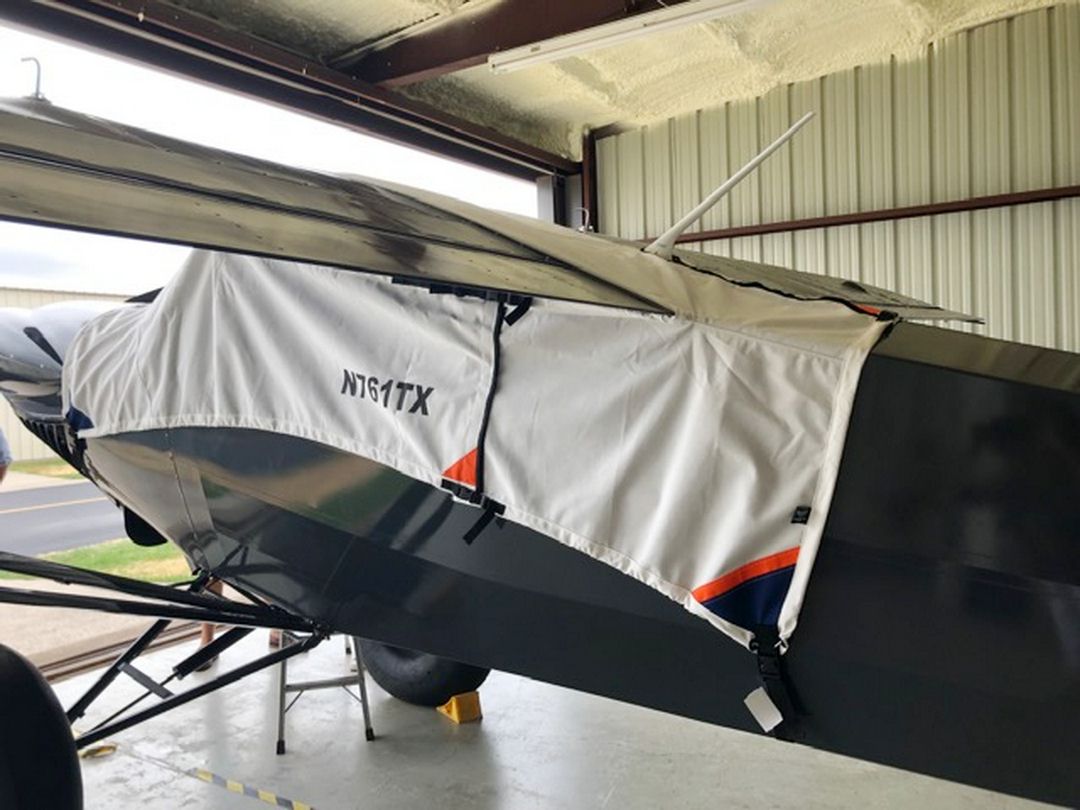 CubCrafters CCK-2000 Over The Top Canopy Cover