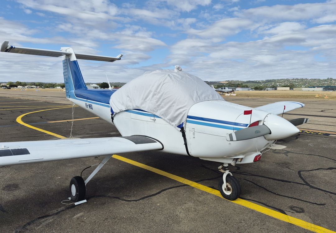 Piper PA-38 Tomahawk Canopy Cover