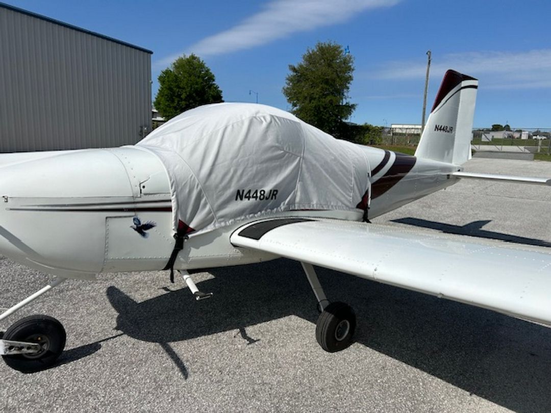 Van's Aircraft RV-12 Canopy Cover