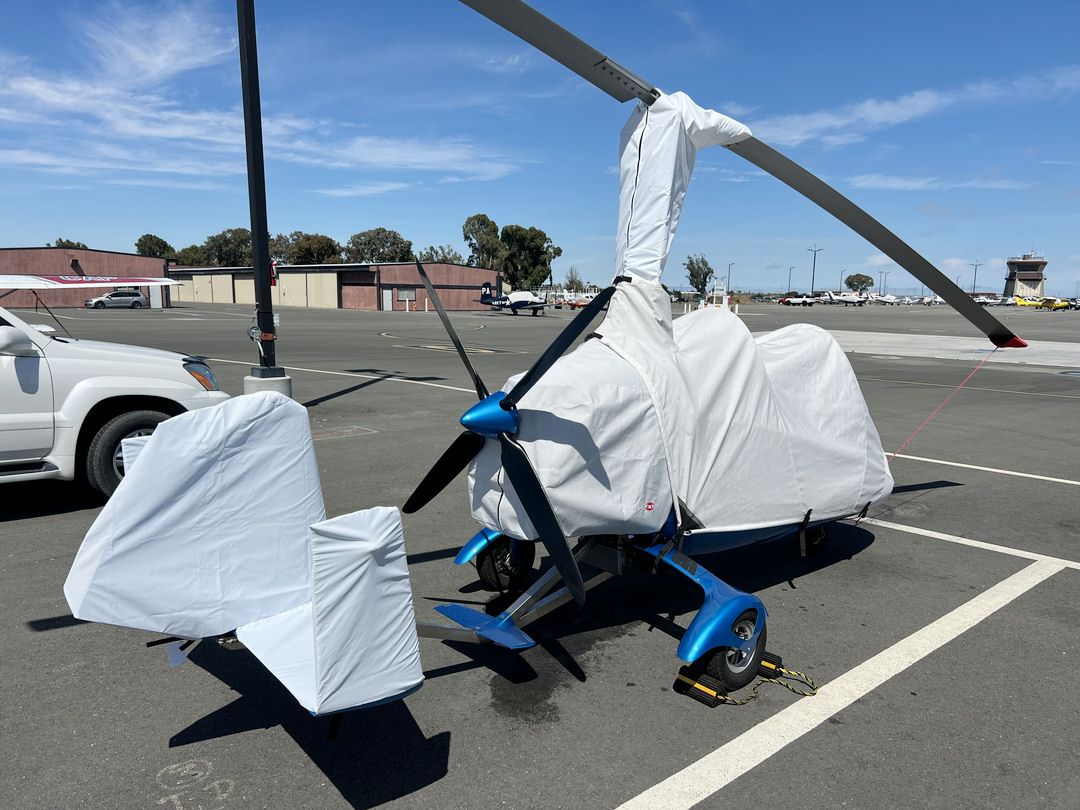 MTOSPORT 2017 Canopy/Nose, Rotor Head, Engine & Empennage Covers