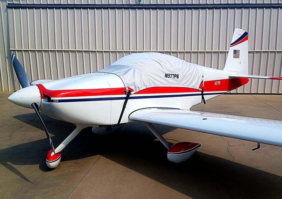 Van's Aircraft RV-7A Canopy Cover