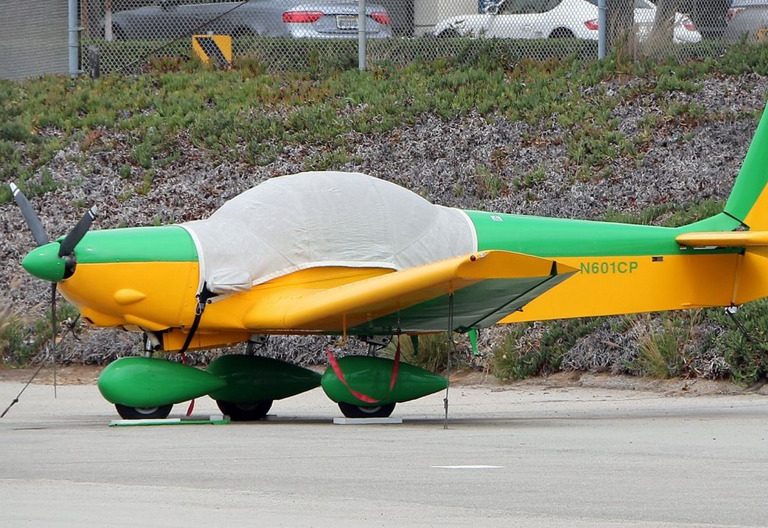 Zenith 601 HDS Canopy Cover