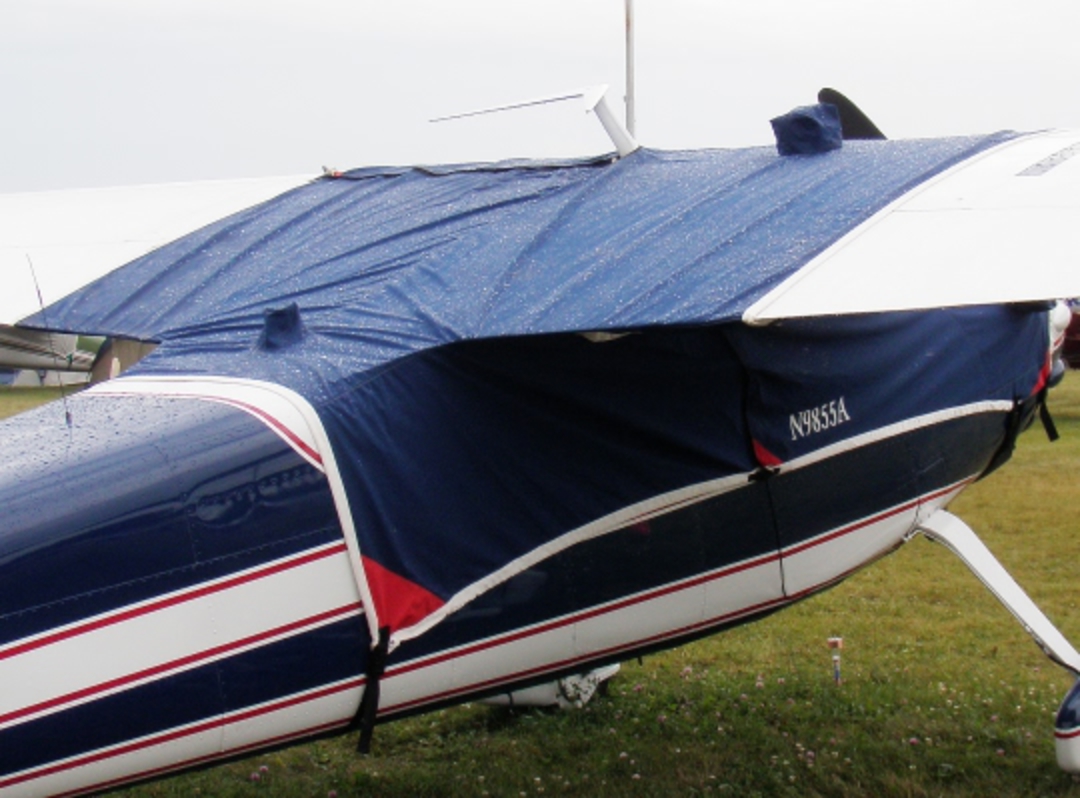 Cessna_195_Canopy_Cover
