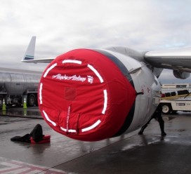 Alaska Airlines contracts Bruce's: