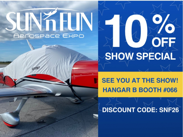 Happening Now — Sun ‘n Fun Show Specials!