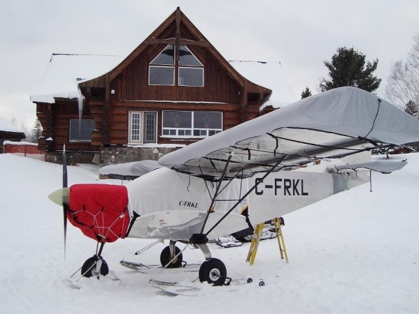 Zenith CH801, Deep Cold Ops: